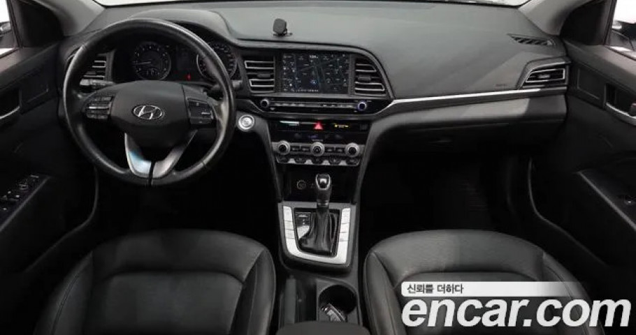 Hyundai Avante (Elantra) 