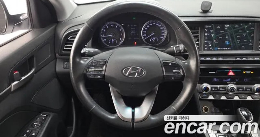 Hyundai Avante (Elantra) 