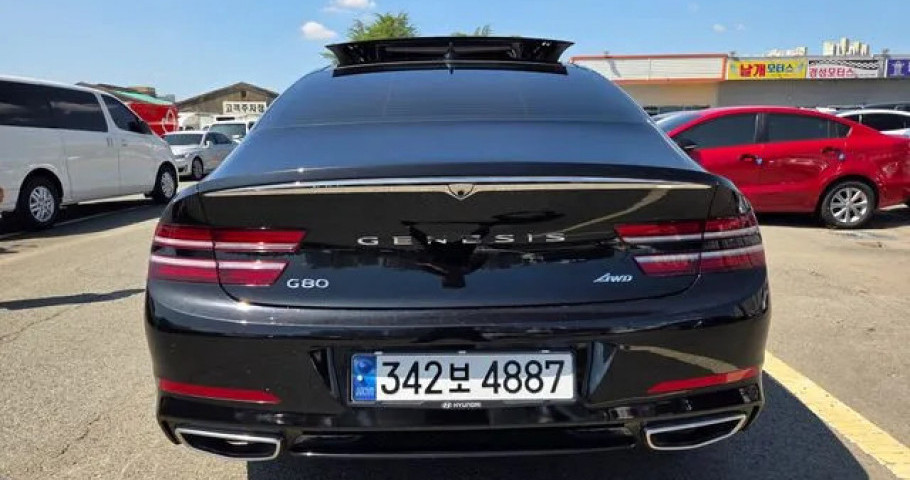 Genesis G80 