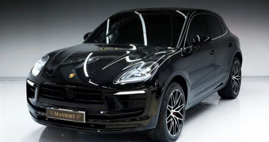 Porsche Macan 