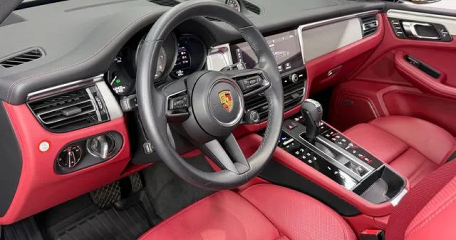 Porsche Macan 