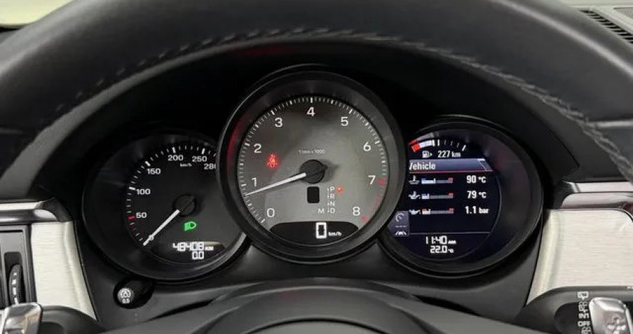 Porsche Macan 