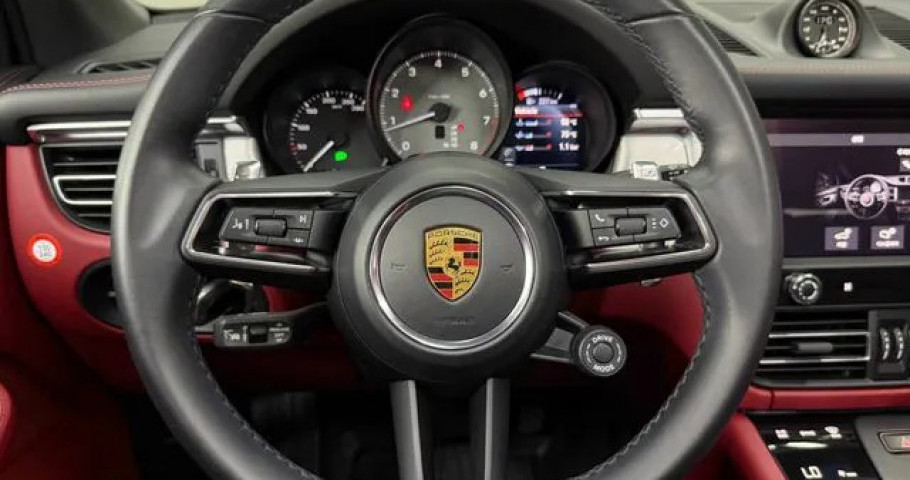 Porsche Macan 