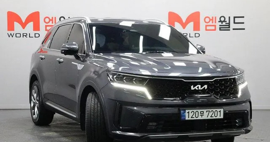 Kia Sorento 