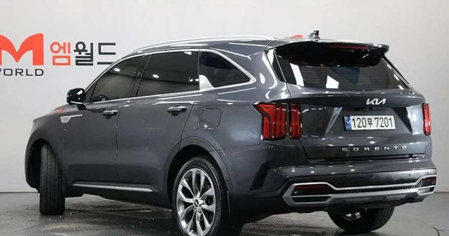 Kia Sorento 
