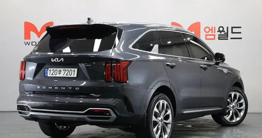 Kia Sorento 