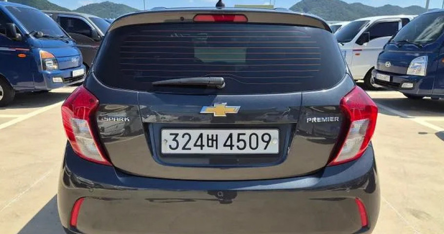 Chevrolet Spark 