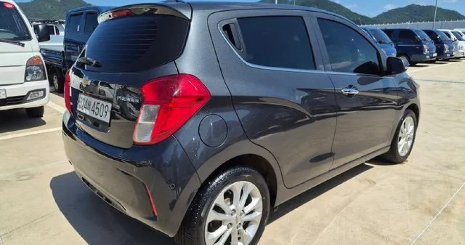 Chevrolet Spark 
