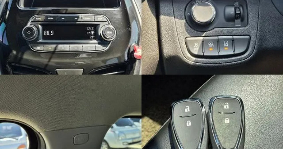 Chevrolet Spark 