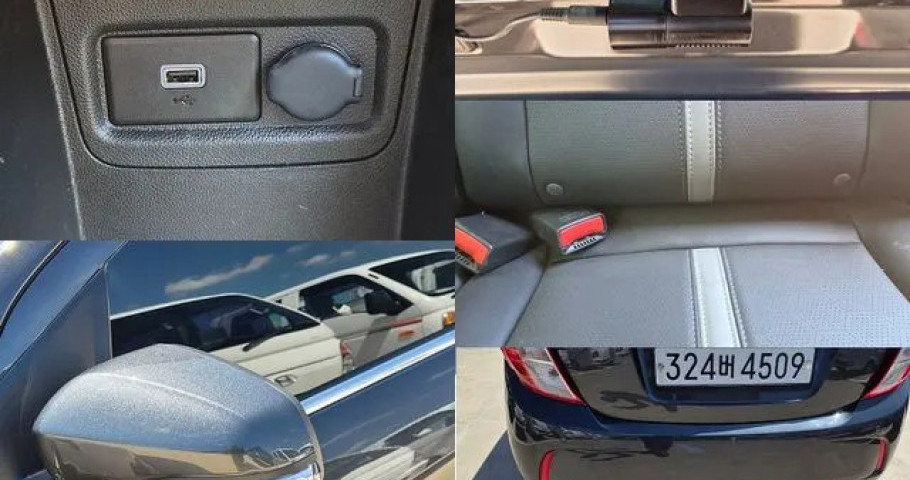 Chevrolet Spark 