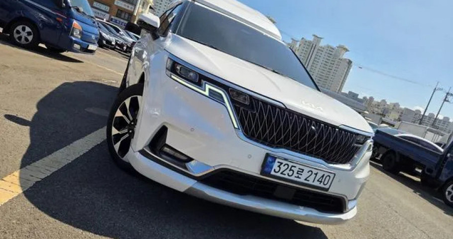 Kia Carnival 
