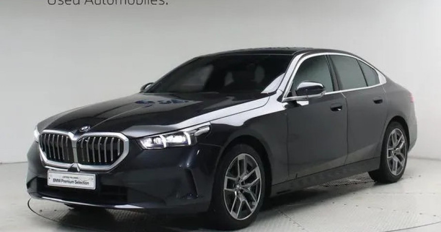 Bmw 5-Series 