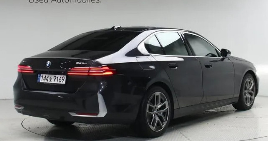 Bmw 5-Series 