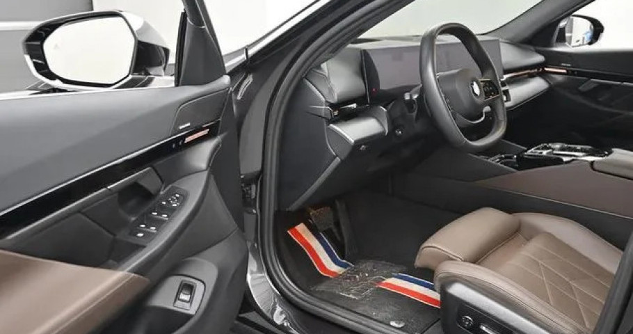 Bmw 5-Series 