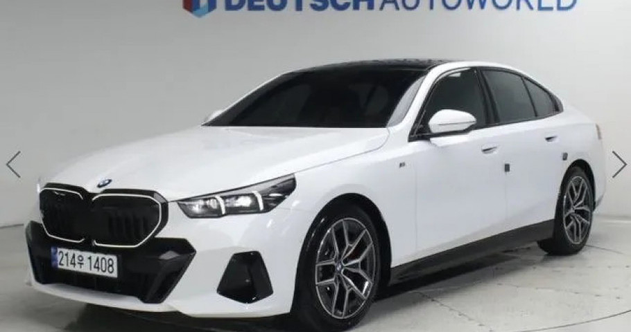 Bmw 5-Series 