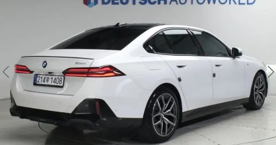 Bmw 5-Series 