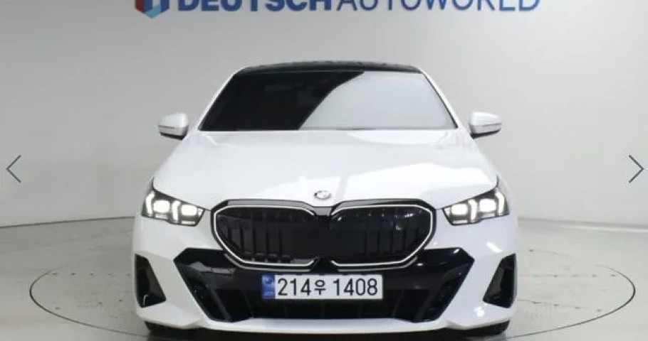 Bmw 5-Series 