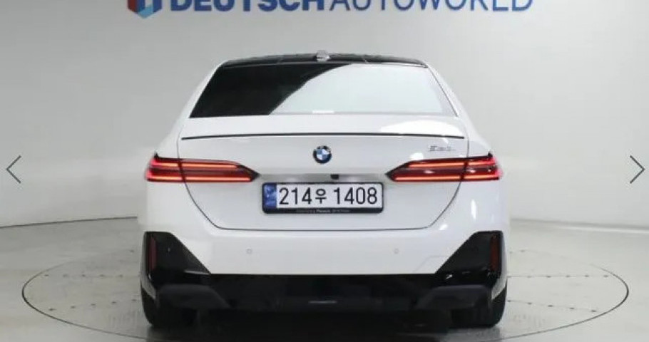 Bmw 5-Series 