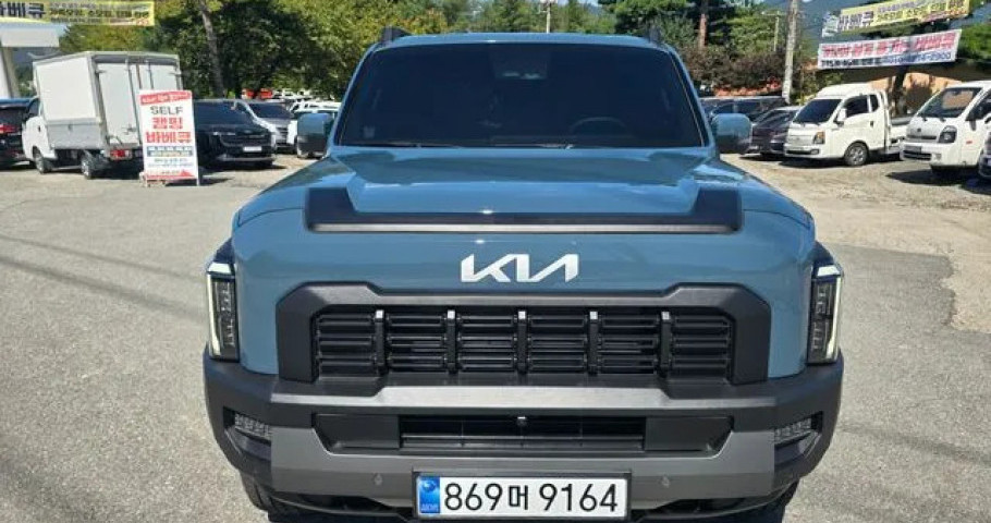 Kia Tasman 