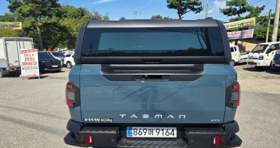Kia Tasman 