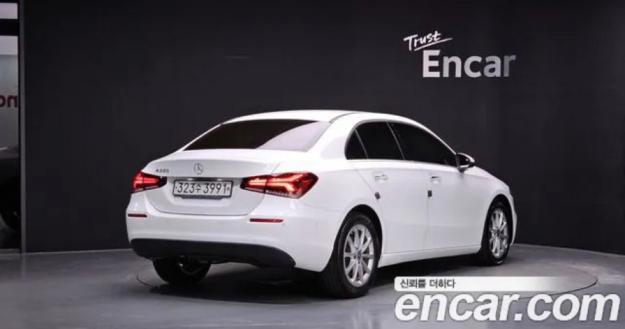 Mercedes-Benz A-Class 