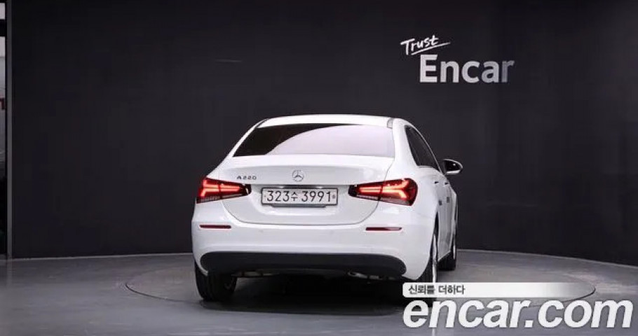 Mercedes-Benz A-Class 