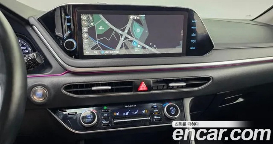 Hyundai Sonata 