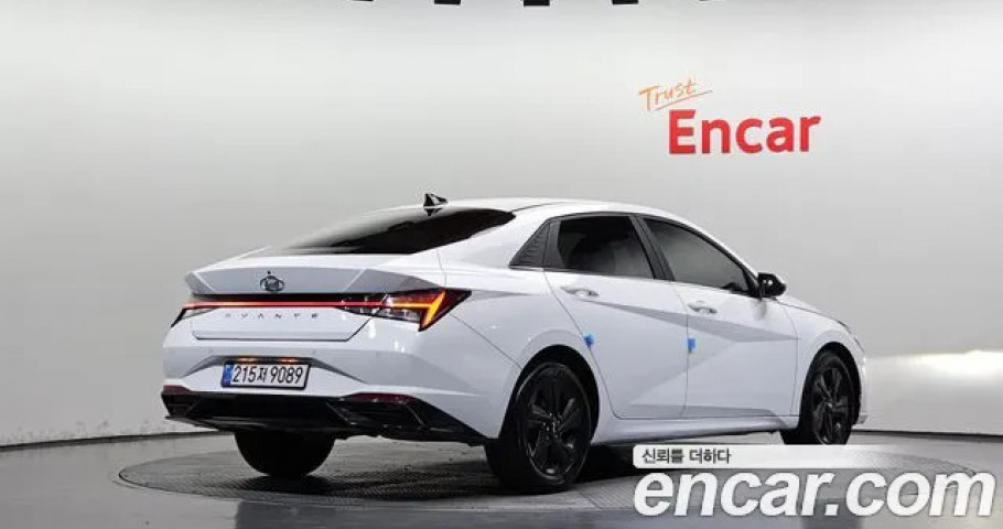 Hyundai Avante (Elantra) 