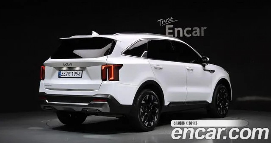 Kia Sorento 