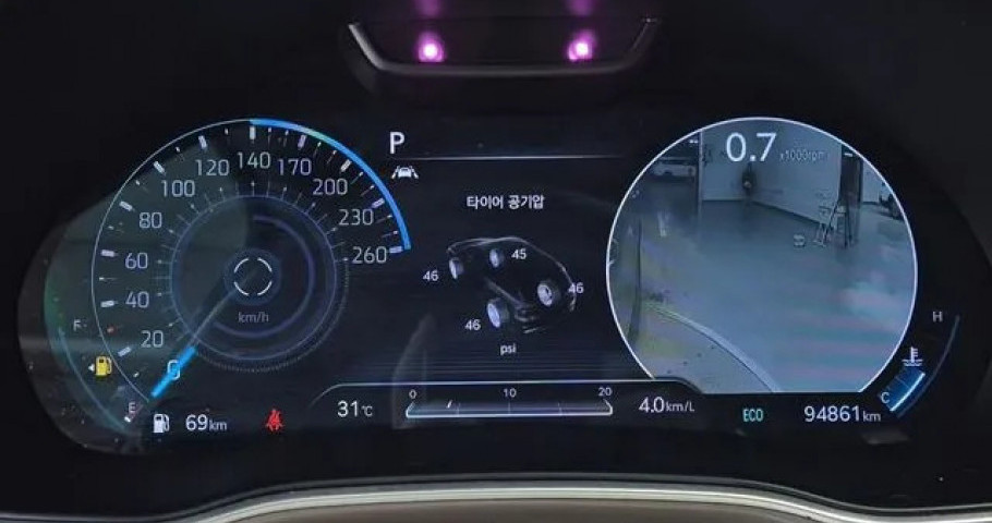 Genesis Gv80 