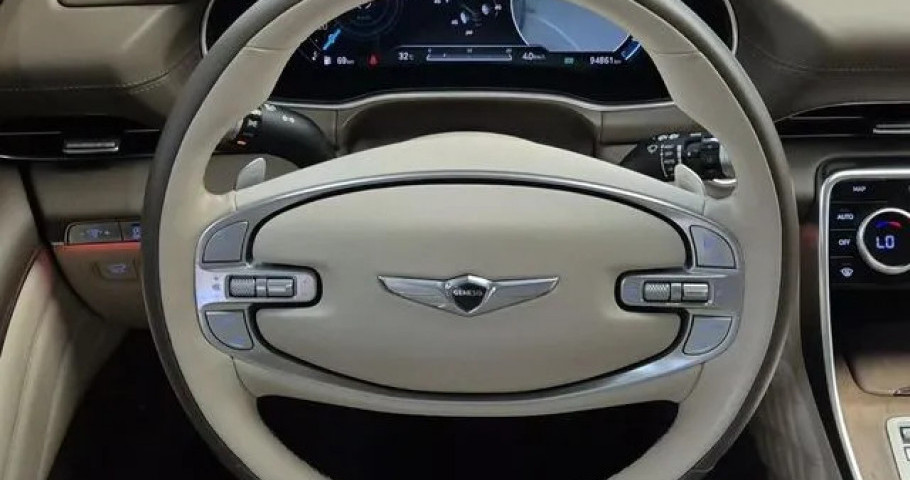 Genesis Gv80 