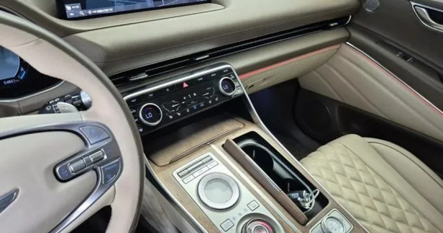 Genesis Gv80 