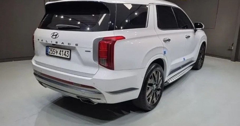 Hyundai Palisade 