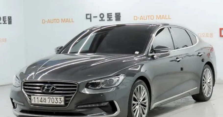 Hyundai Grandeur 