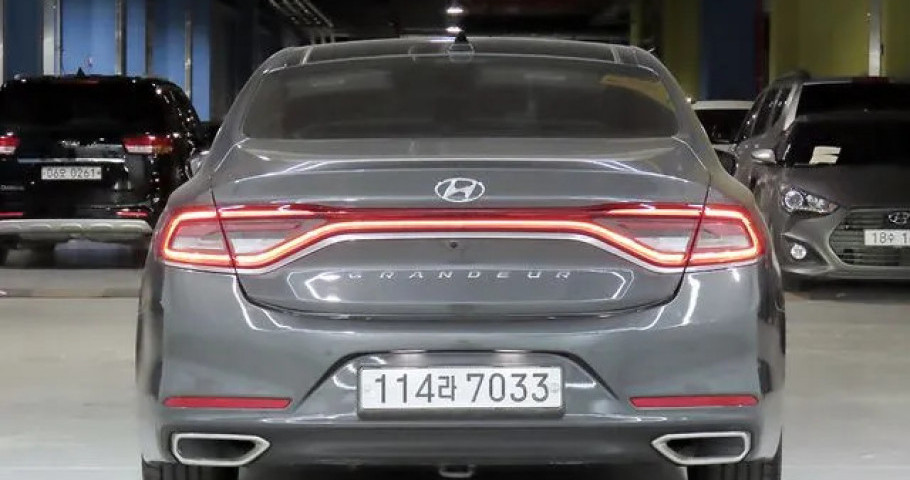 Hyundai Grandeur 