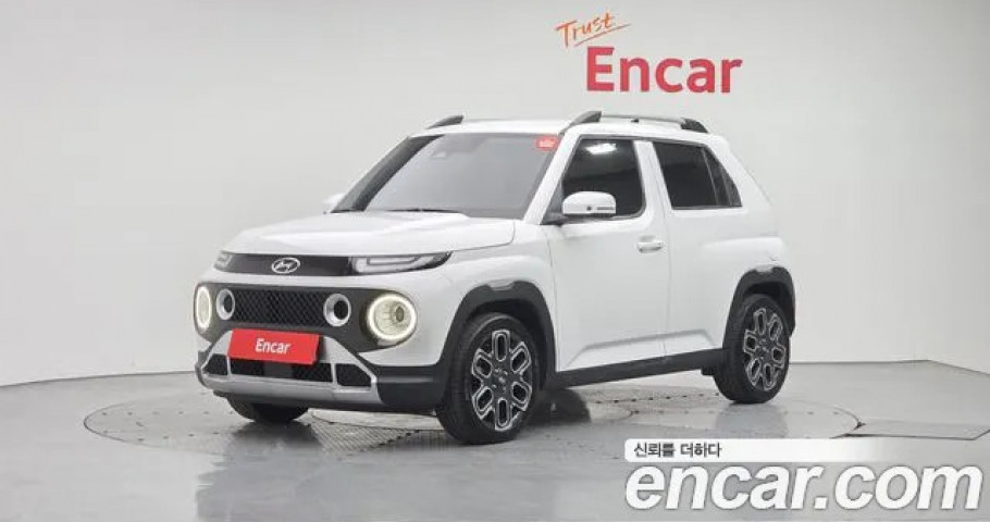 Hyundai Casper 