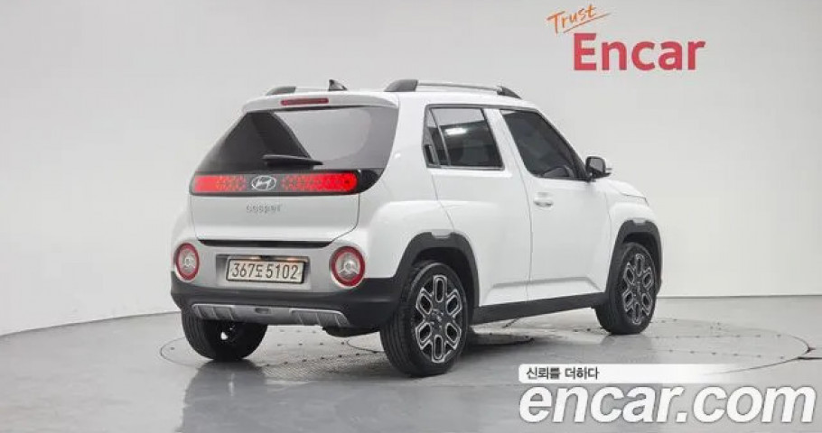 Hyundai Casper 