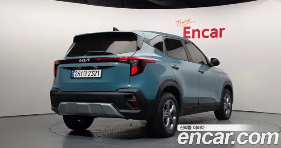 Kia Seltos 