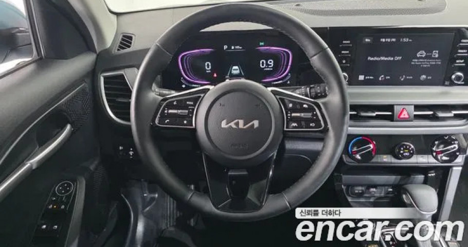 Kia Seltos 