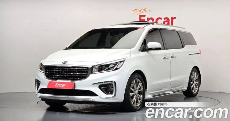 Kia Carnival 