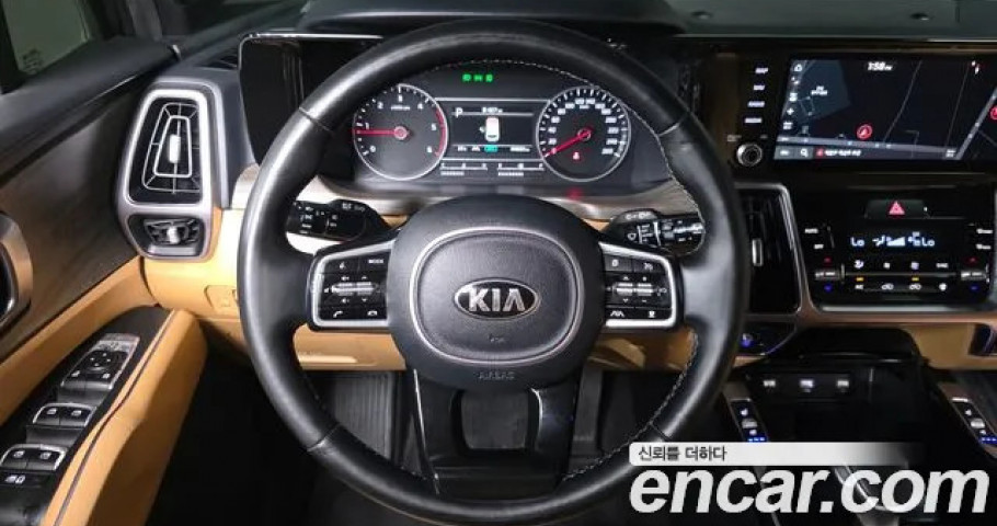 Kia Sorento 