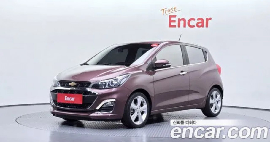 Chevrolet Spark 