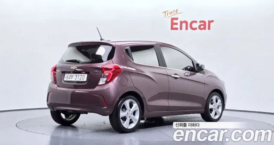 Chevrolet Spark 