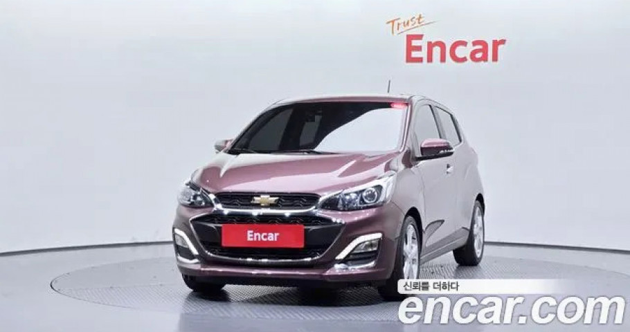 Chevrolet Spark 