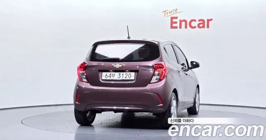 Chevrolet Spark 