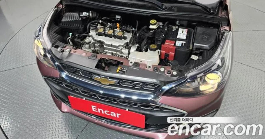 Chevrolet Spark 