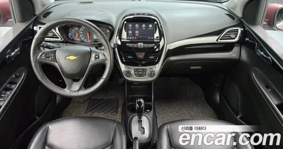 Chevrolet Spark 