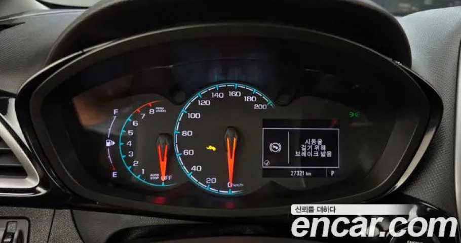 Chevrolet Spark 
