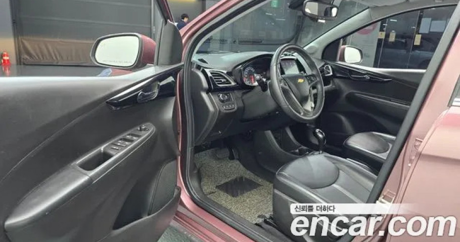 Chevrolet Spark 