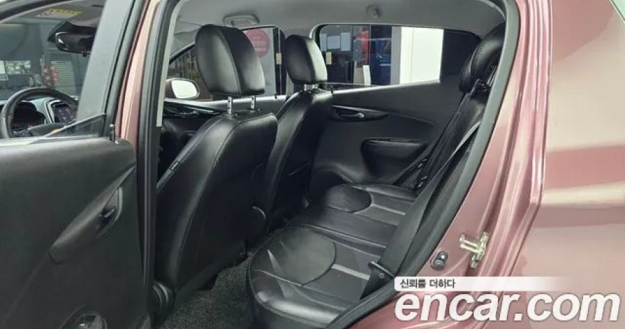 Chevrolet Spark 